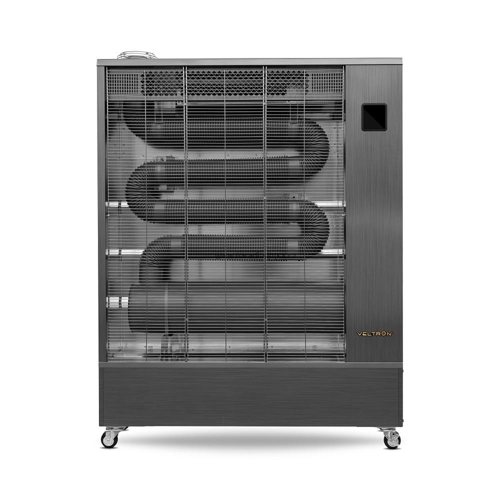 Infračervené naftové topidlo Veltron / Hipers DHOE-350F 40,7kW s WIFI